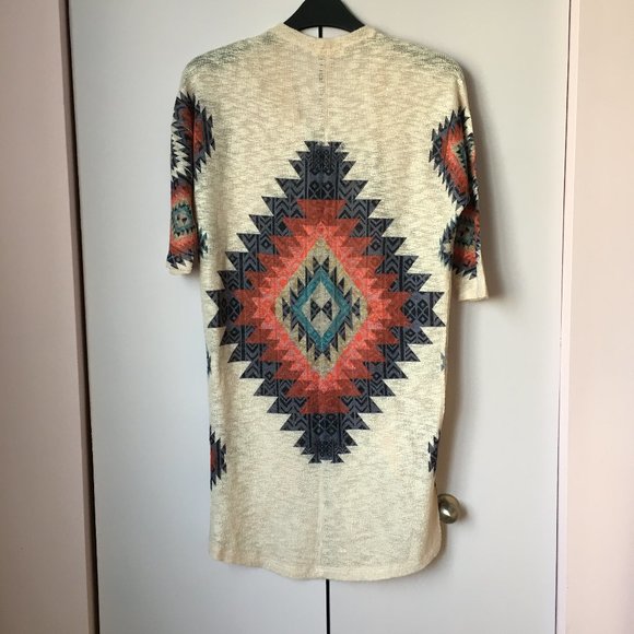 MID LENGTH CARDIGAN - Picture 3 of 5